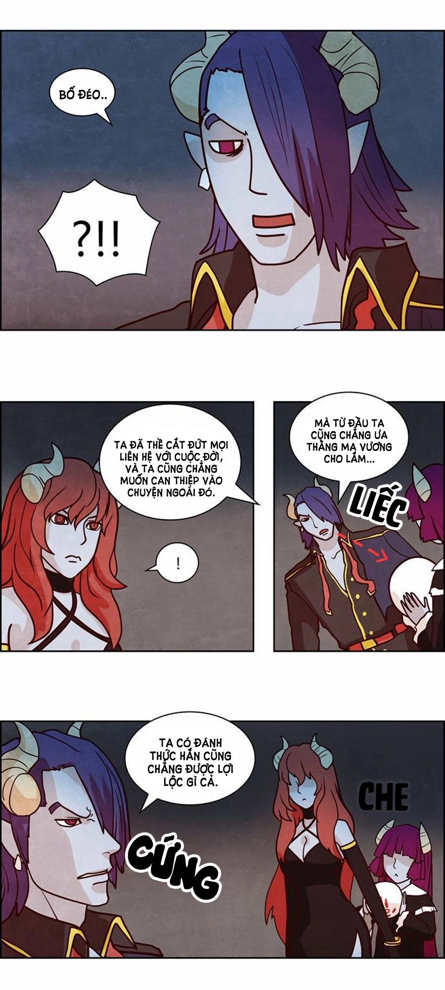 The Devil King Is Bored 2 Chapter 24 - 11