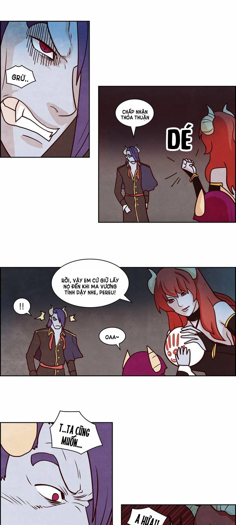 The Devil King Is Bored 2 Chapter 24 - 15