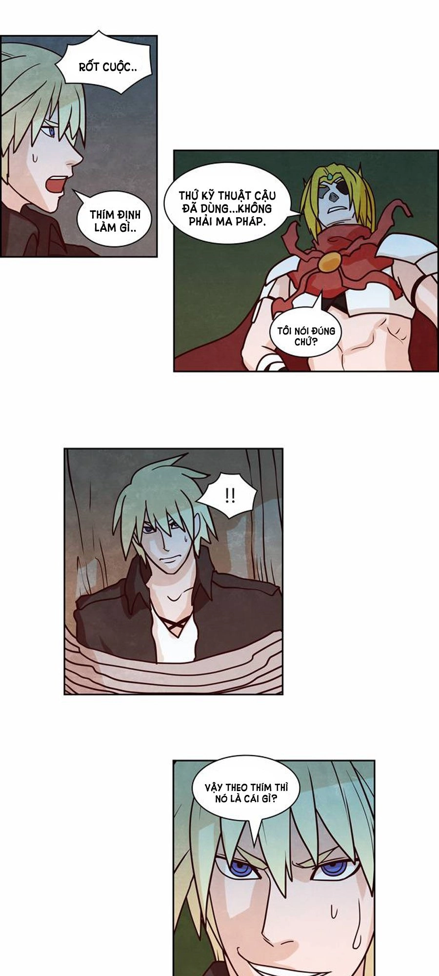 The Devil King Is Bored 2 Chapter 25 - 4