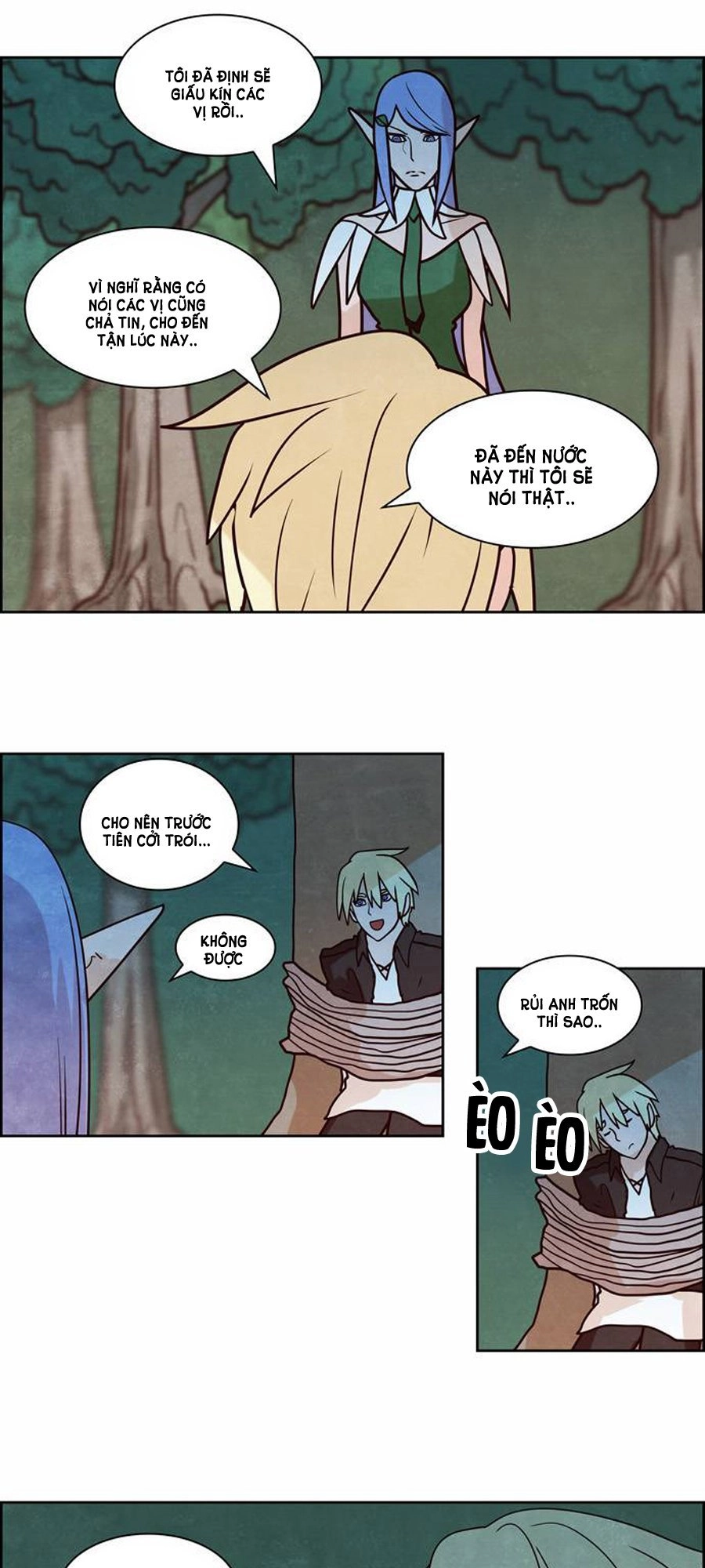 The Devil King Is Bored 2 Chapter 25 - 12