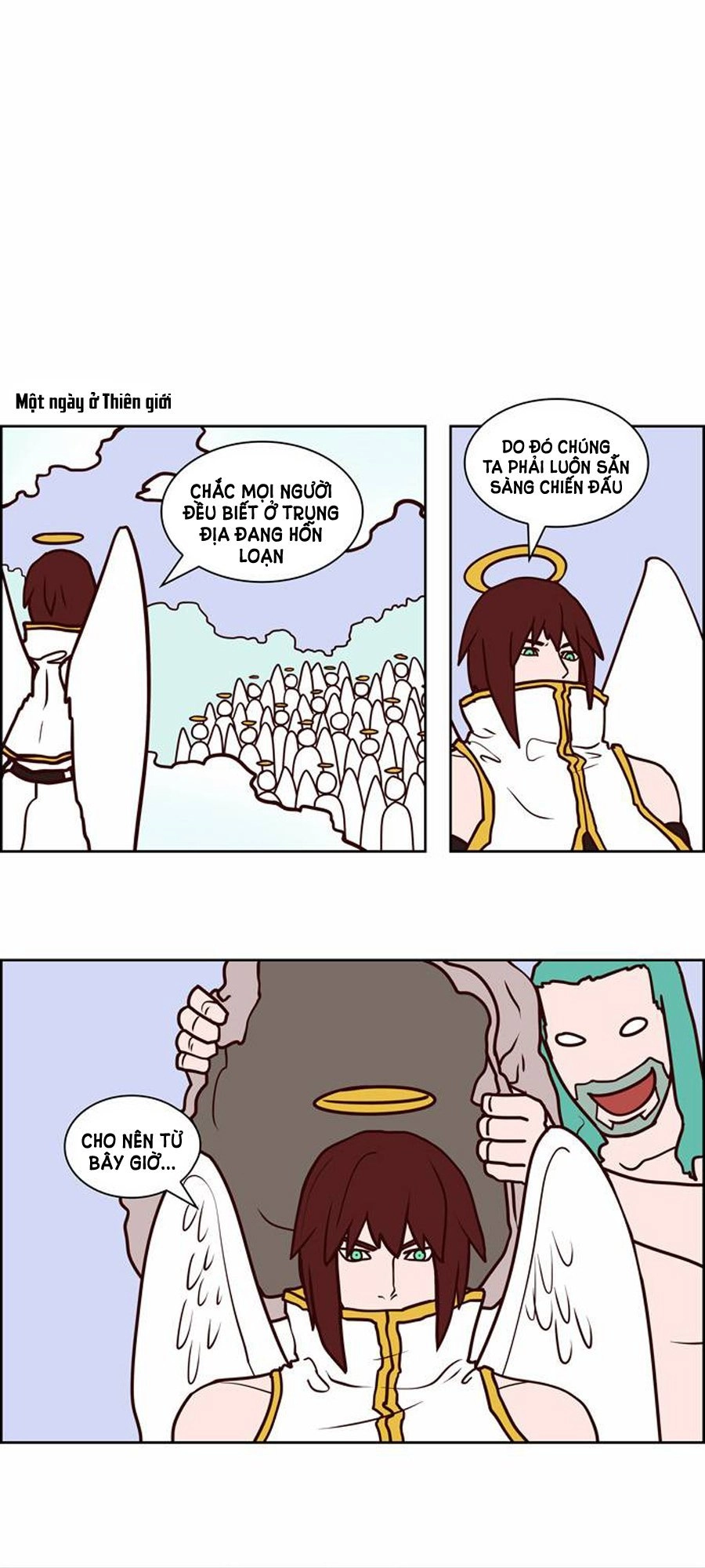 The Devil King Is Bored 2 Chapter 25.5 - 5