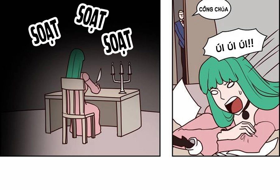 The Devil King Is Bored 2 Chapter 25.5 - 12