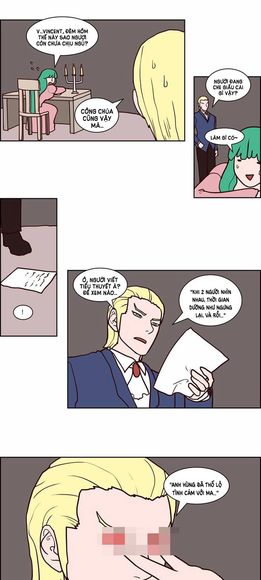 The Devil King Is Bored 2 Chapter 25.5 - 13