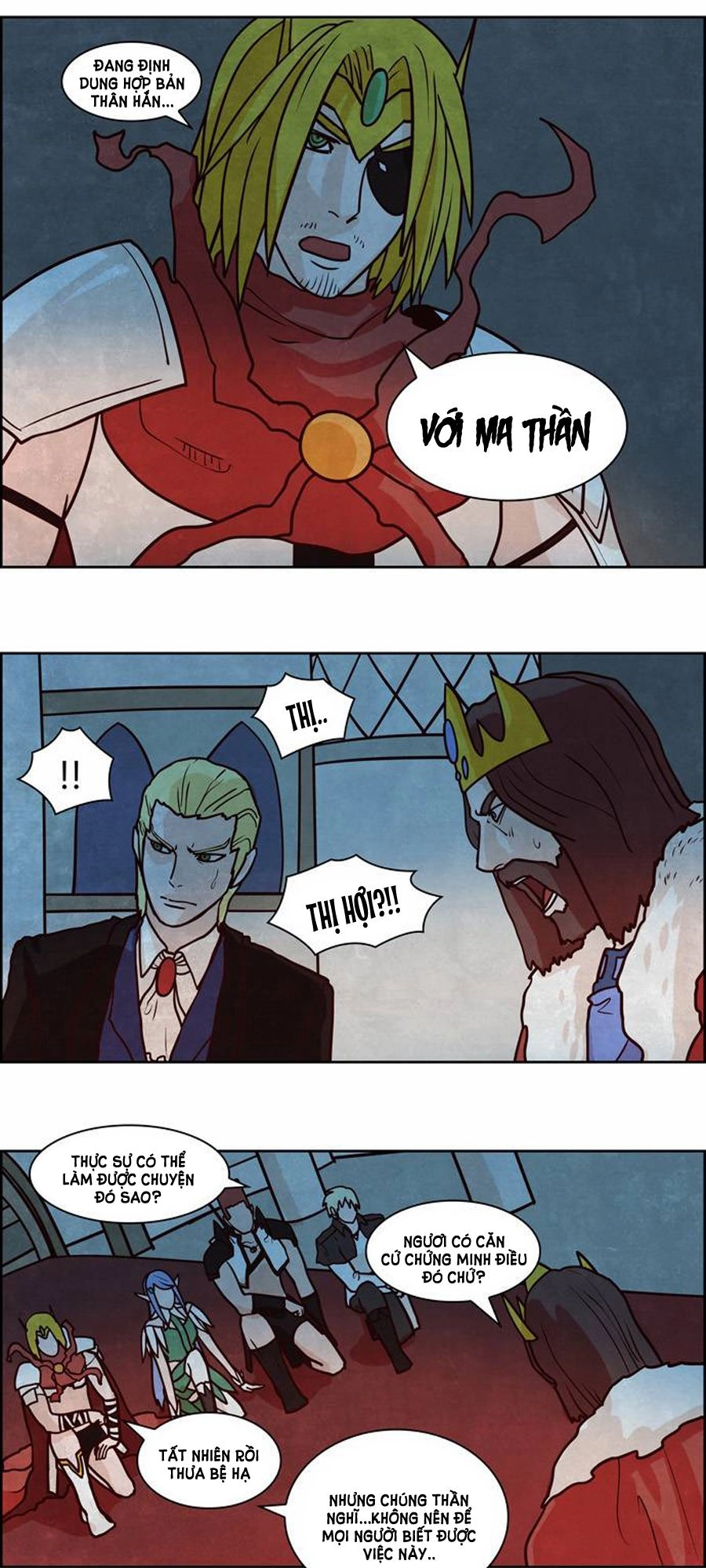 The Devil King Is Bored 2 Chapter 26 - 7