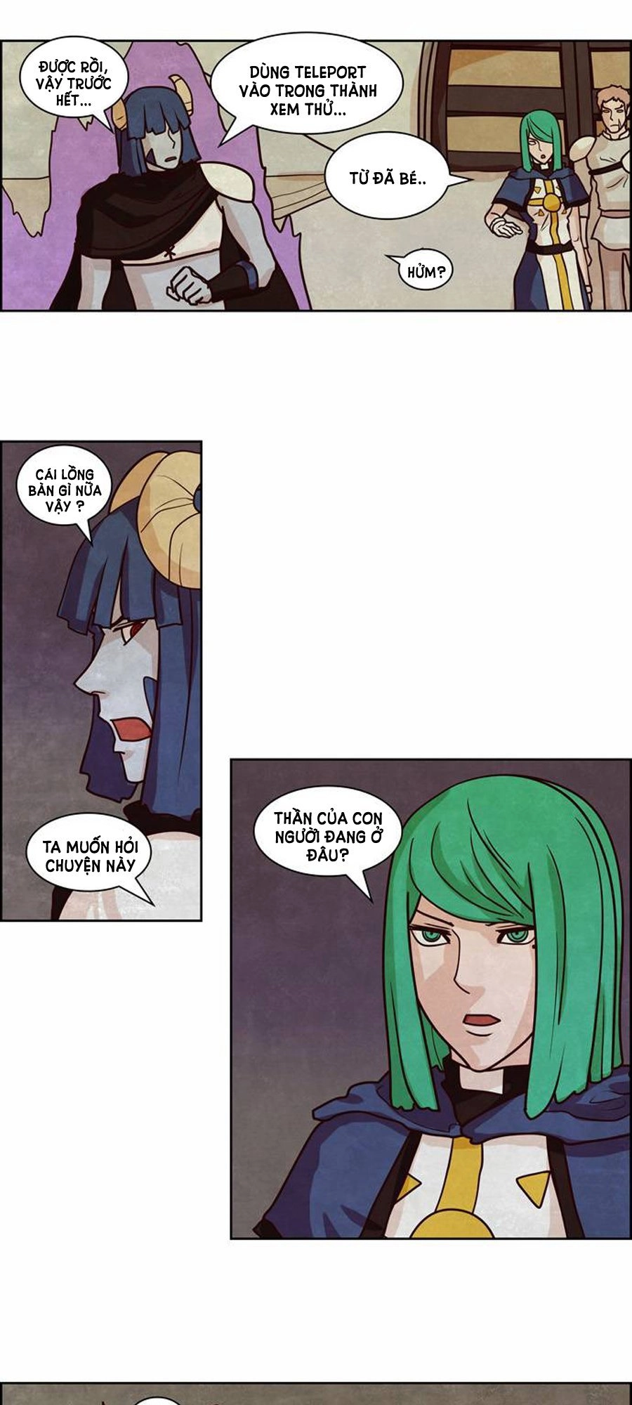 The Devil King Is Bored 2 Chapter 27 - 9