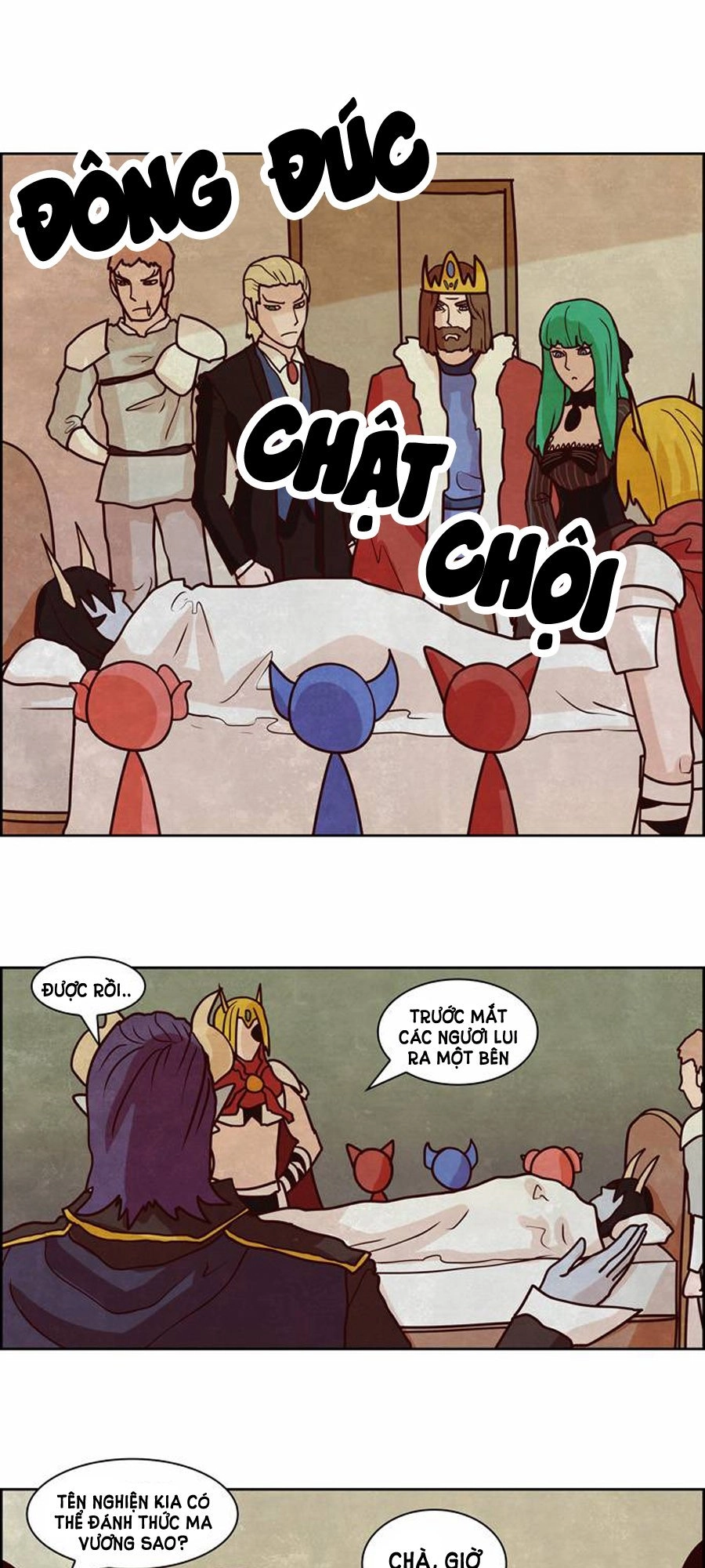 The Devil King Is Bored 2 Chapter 27 - 17