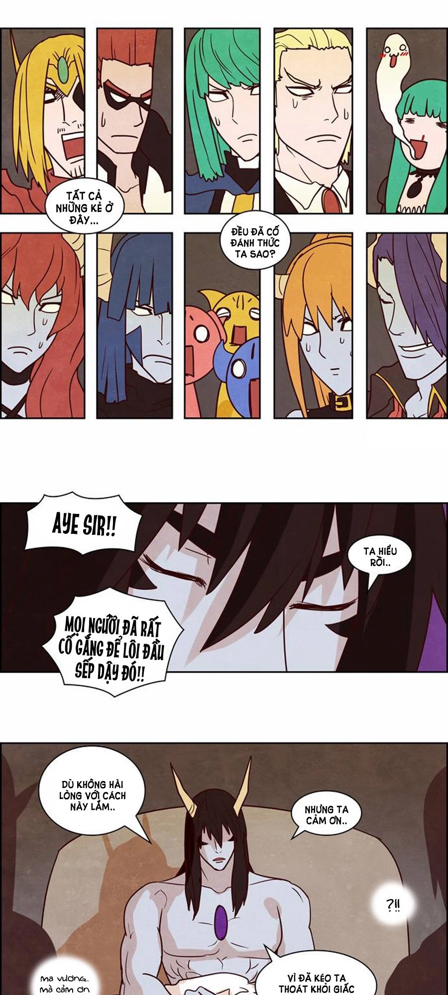 The Devil King Is Bored 2 Chapter 31 - 13