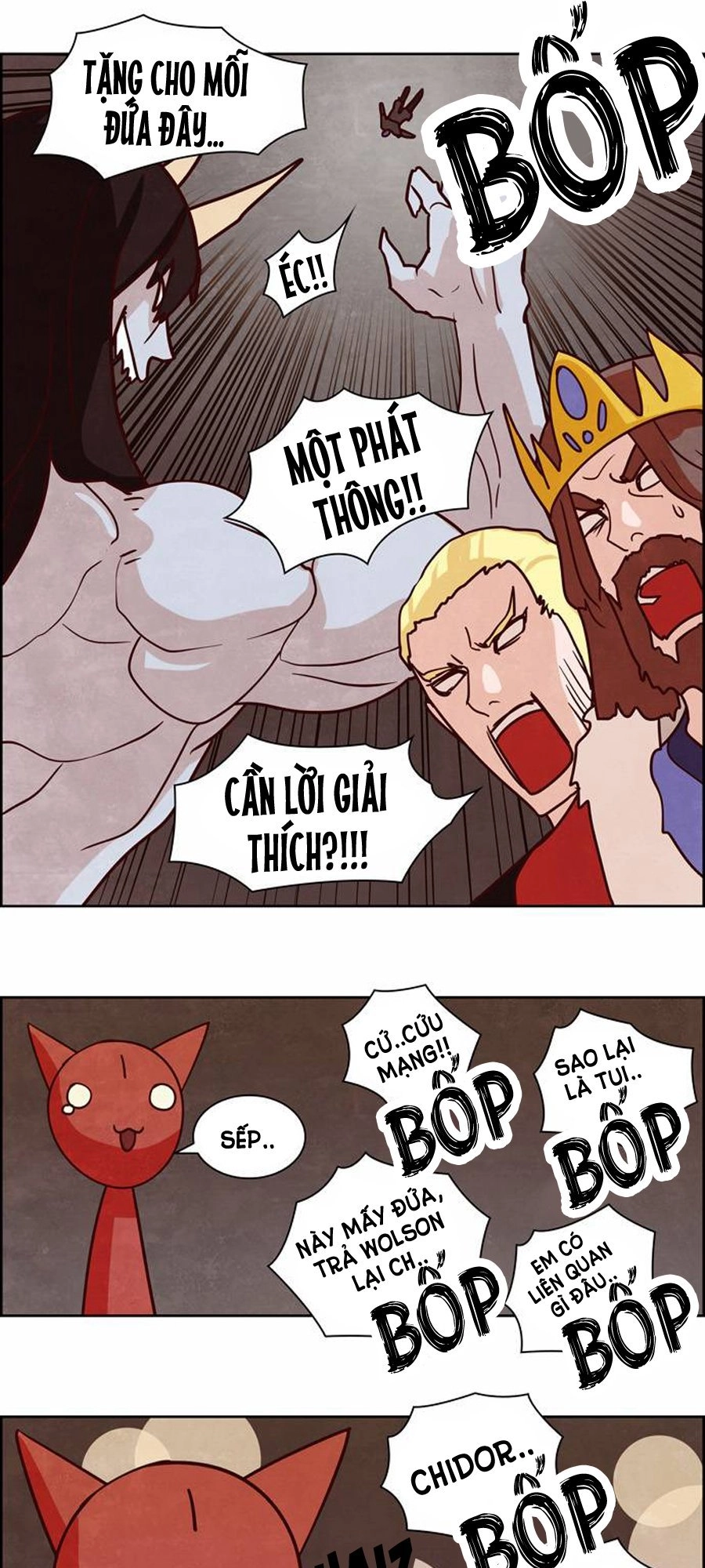 The Devil King Is Bored 2 Chapter 31 - 15