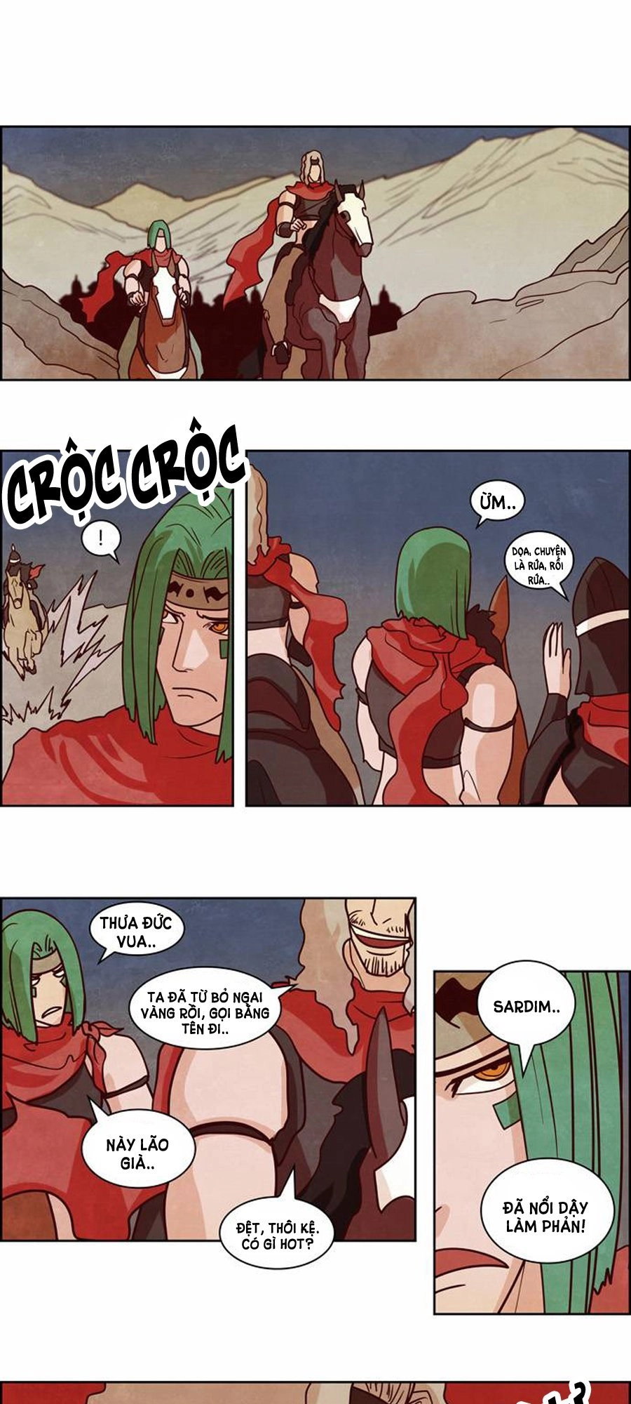 The Devil King Is Bored 2 Chapter 31 - 17