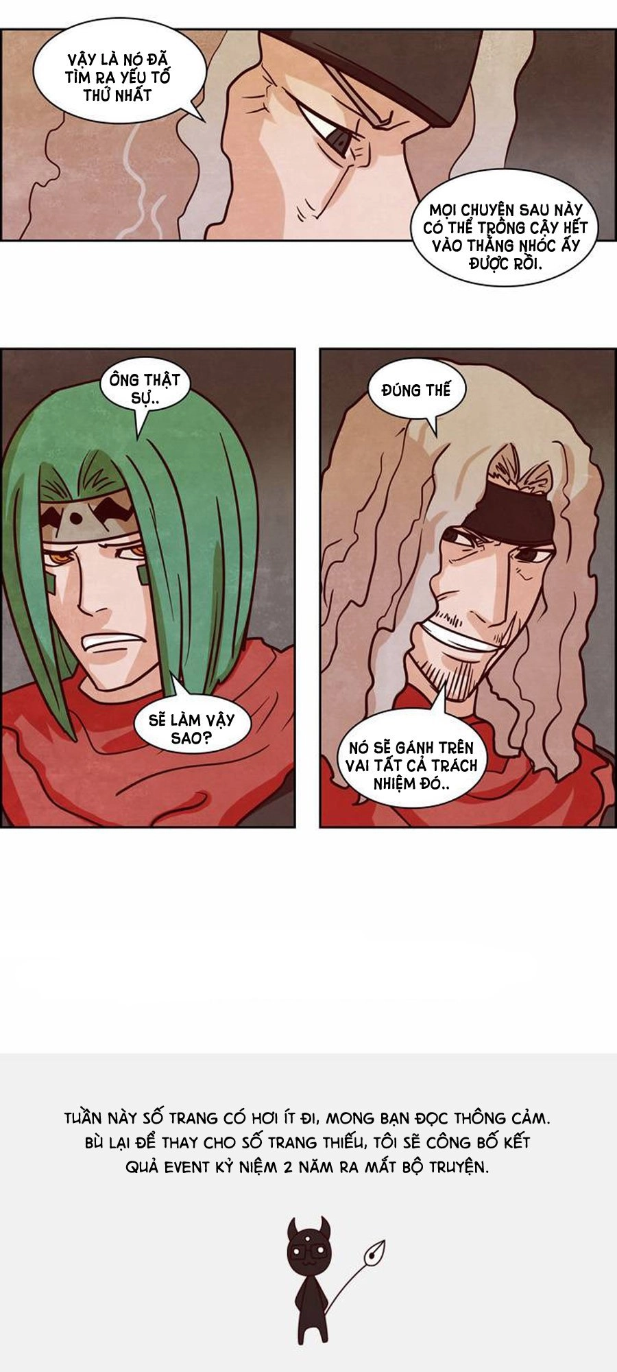 The Devil King Is Bored 2 Chapter 31 - 19