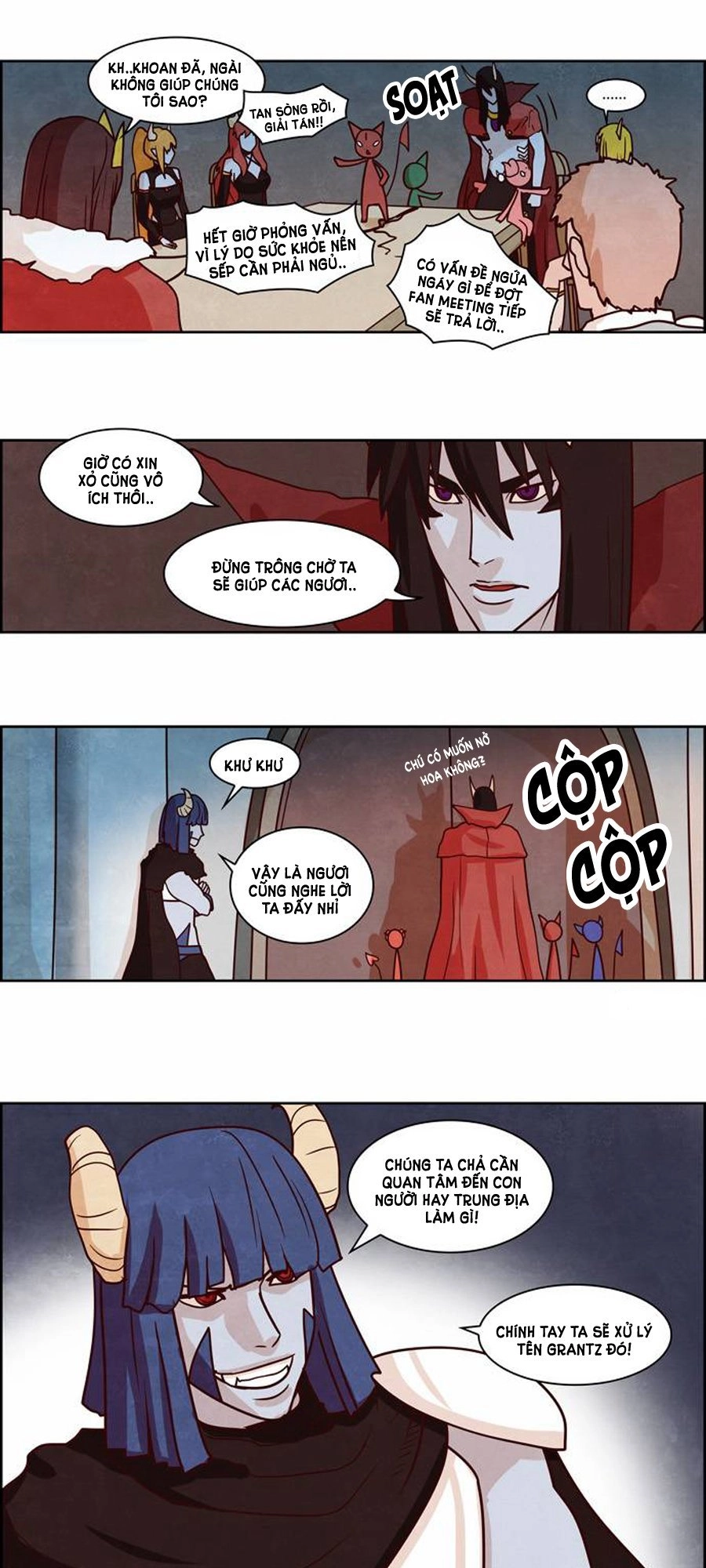 The Devil King Is Bored 2 Chapter 32 - 21