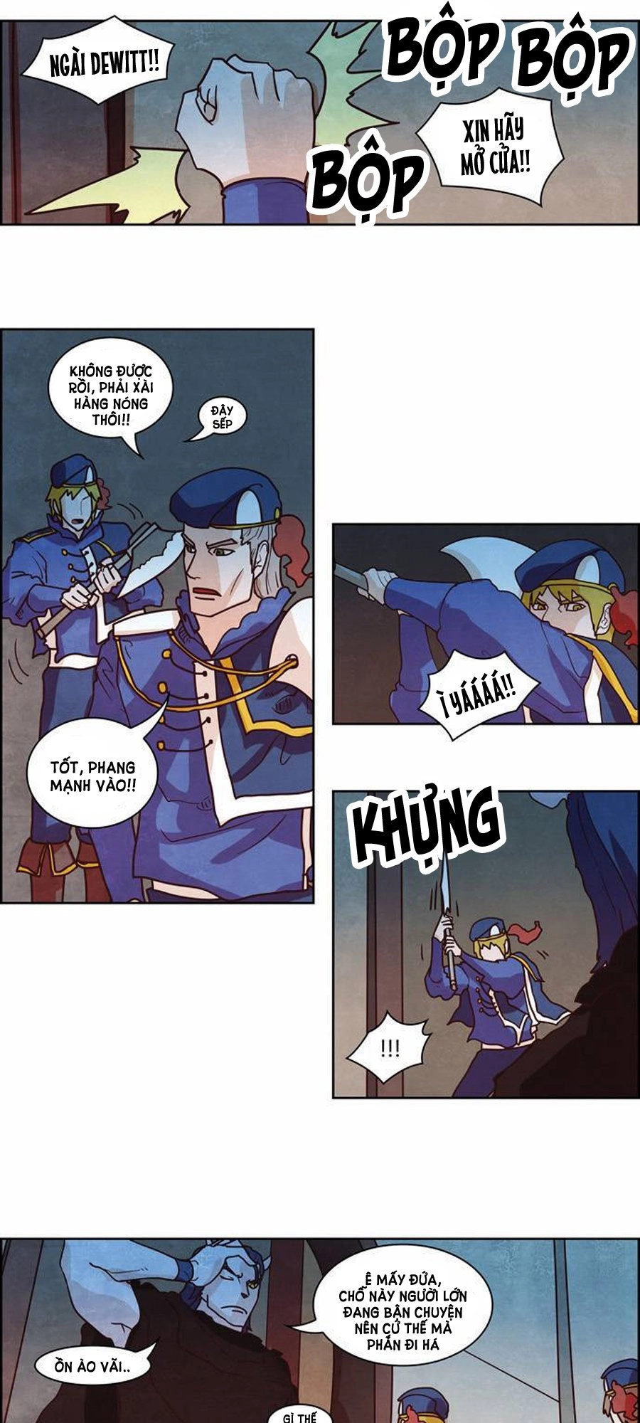 The Devil King Is Bored 2 Chapter 33 - 5