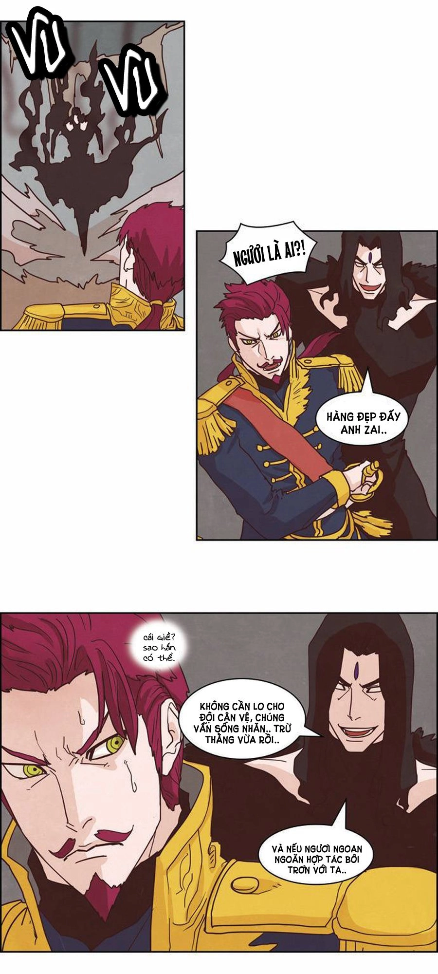 The Devil King Is Bored 2 Chapter 34 - 5