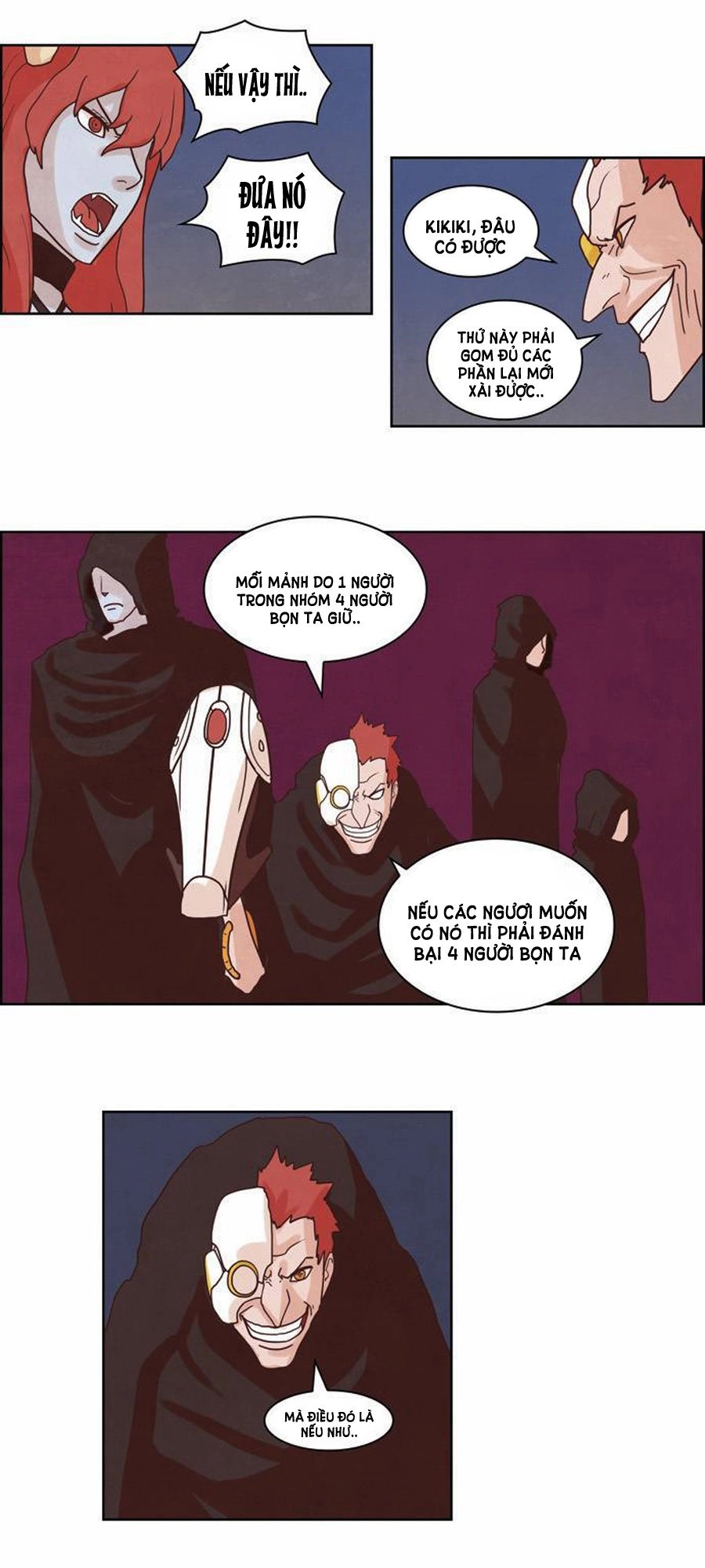 The Devil King Is Bored 2 Chapter 34 - 21