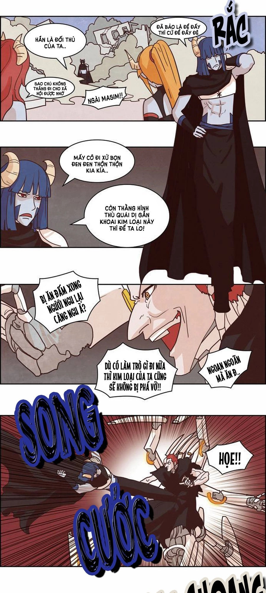 The Devil King Is Bored 2 Chapter 35 - 17