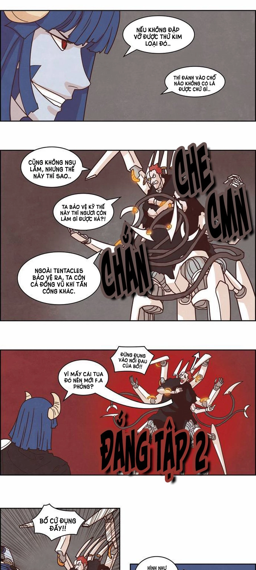 The Devil King Is Bored 2 Chapter 35 - 19