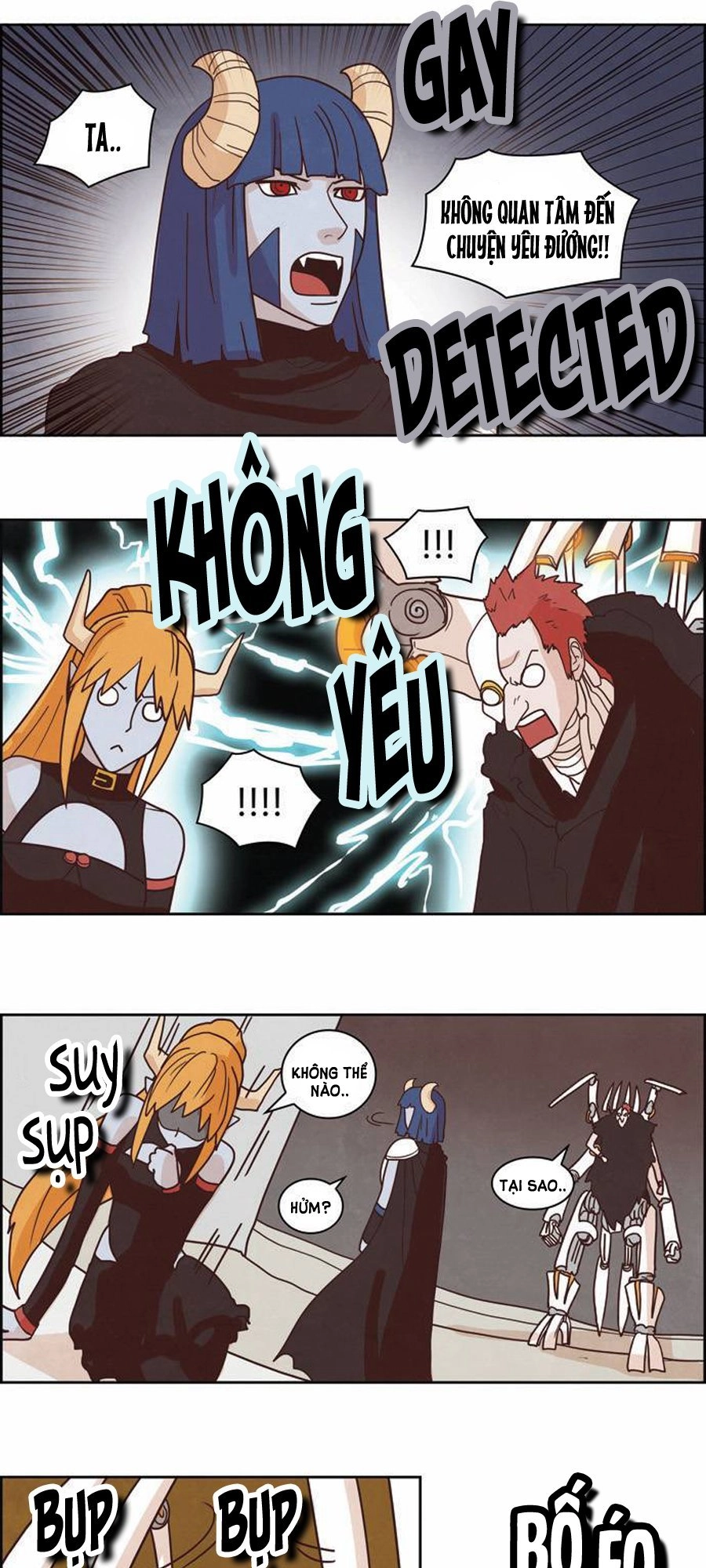 The Devil King Is Bored 2 Chapter 35 - 25