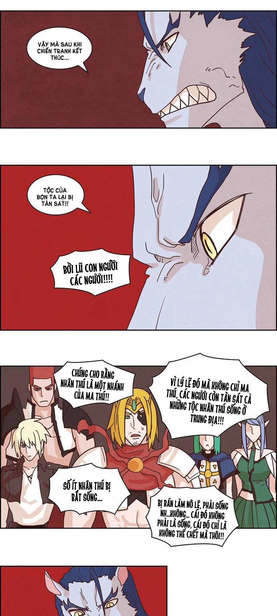 The Devil King Is Bored 2 Chapter 36 - 9