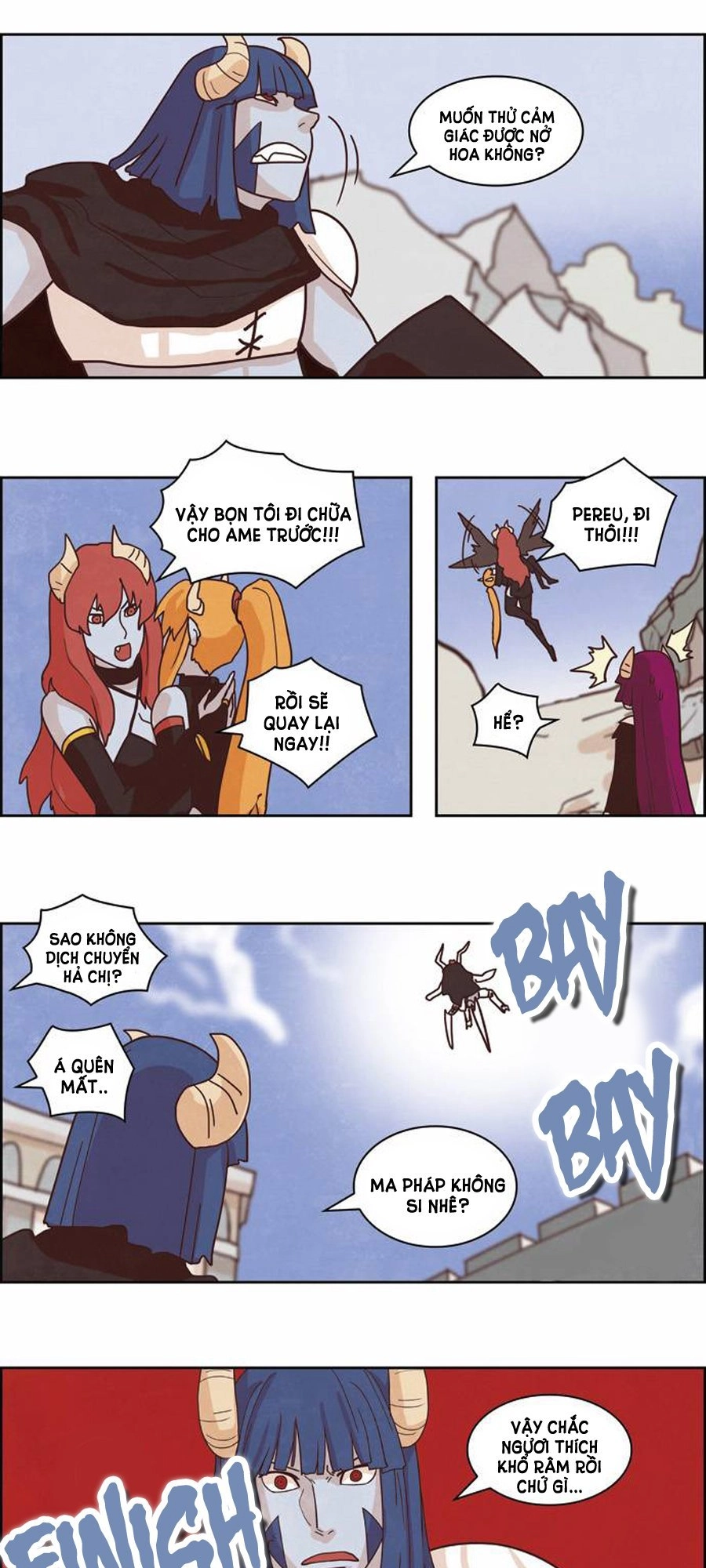 The Devil King Is Bored 2 Chapter 36 - 19