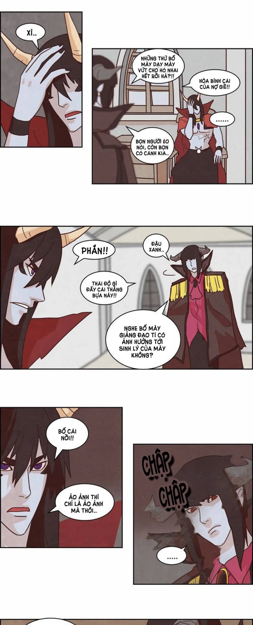 The Devil King Is Bored 2 Chapter 37 - 11