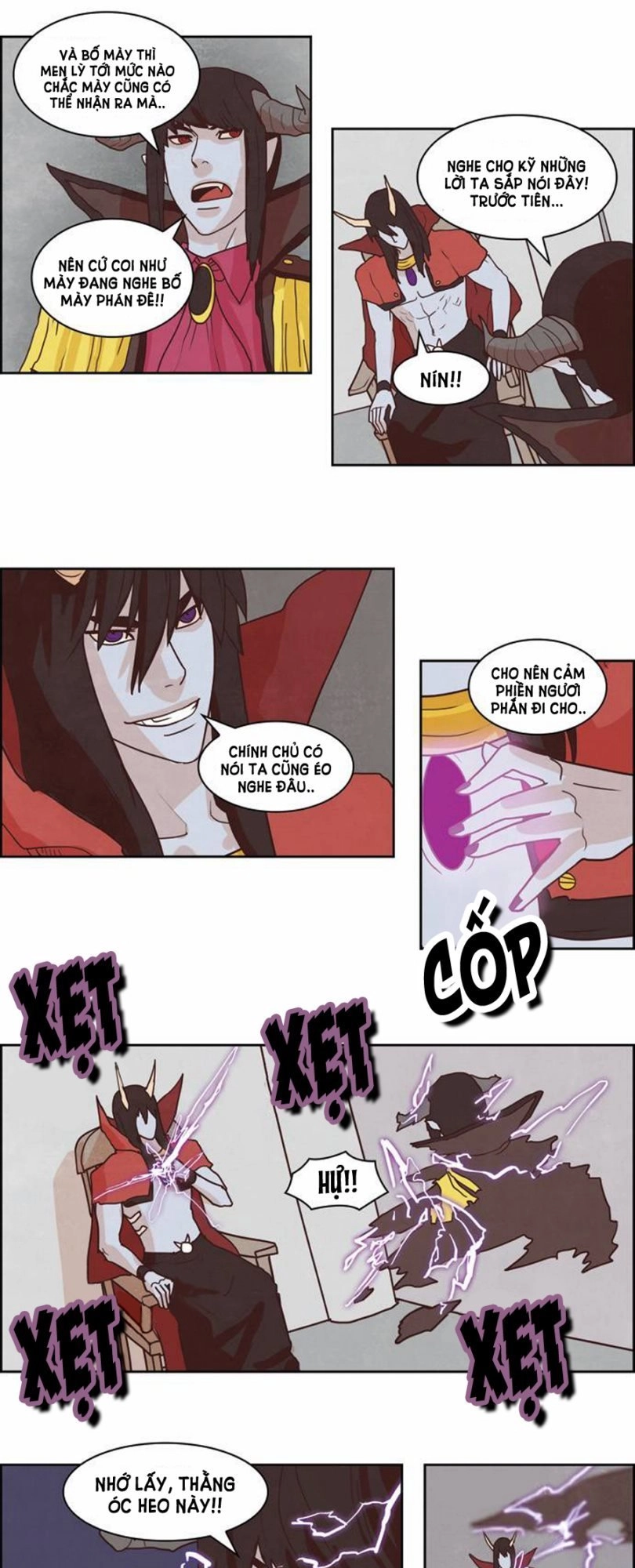 The Devil King Is Bored 2 Chapter 37 - 13