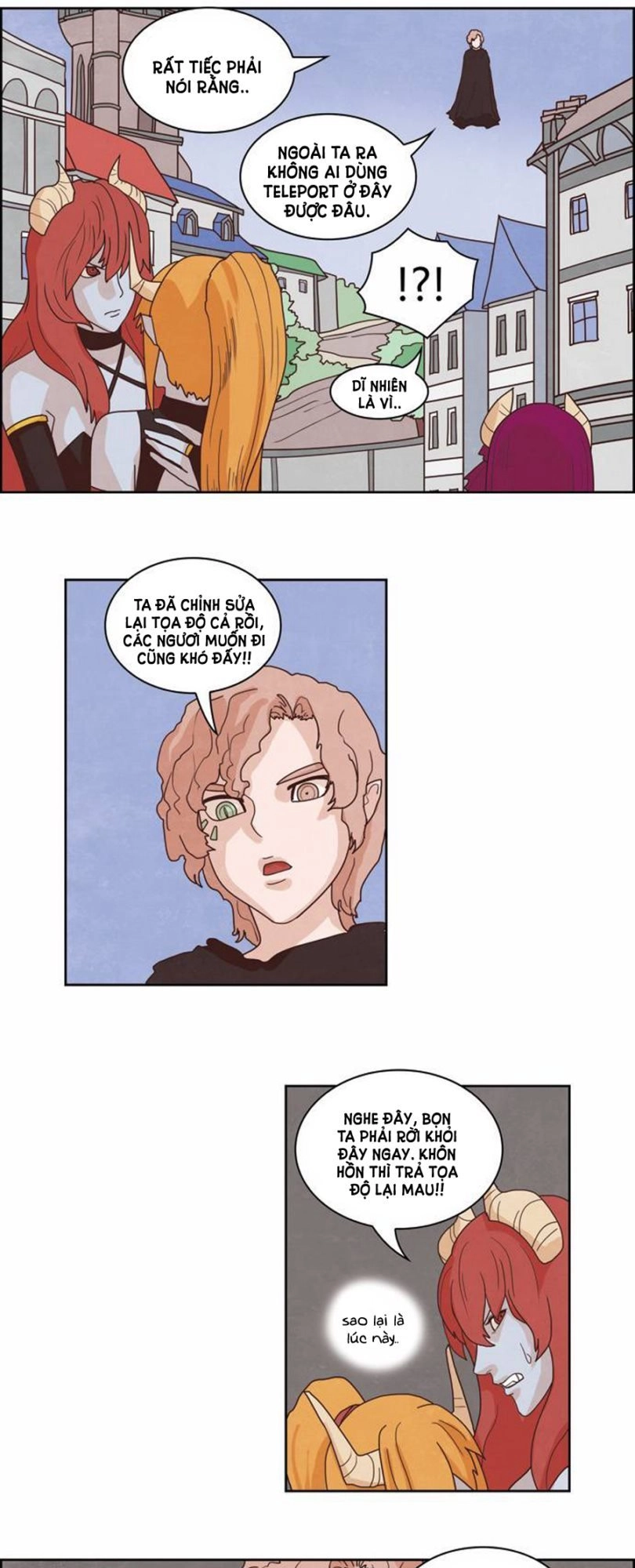 The Devil King Is Bored 2 Chapter 38 - 5