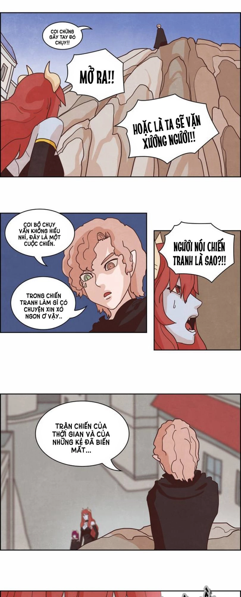 The Devil King Is Bored 2 Chapter 38 - 9