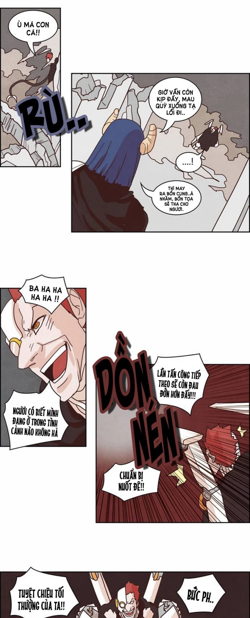 The Devil King Is Bored 2 Chapter 38 - 15