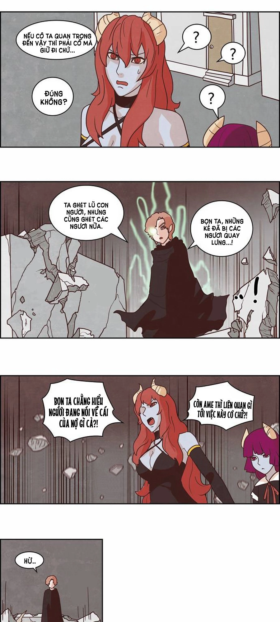 The Devil King Is Bored 2 Chapter 39 - 7