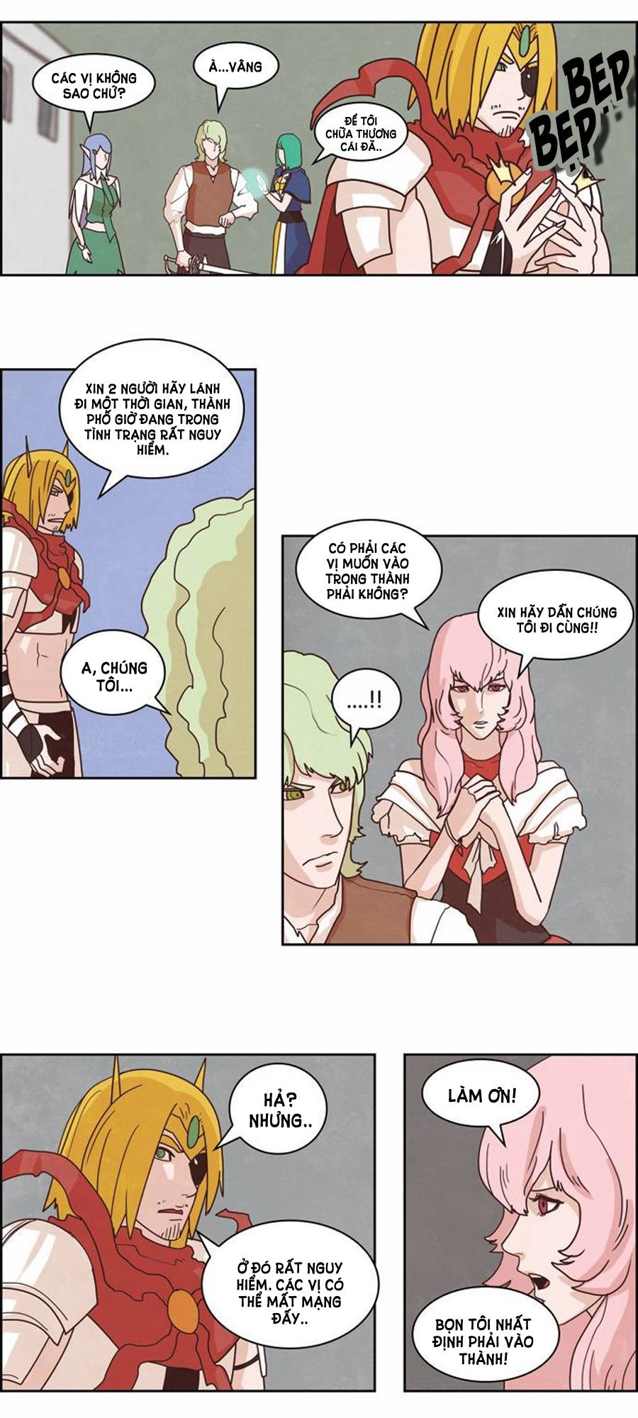 The Devil King Is Bored 2 Chapter 39 - 13