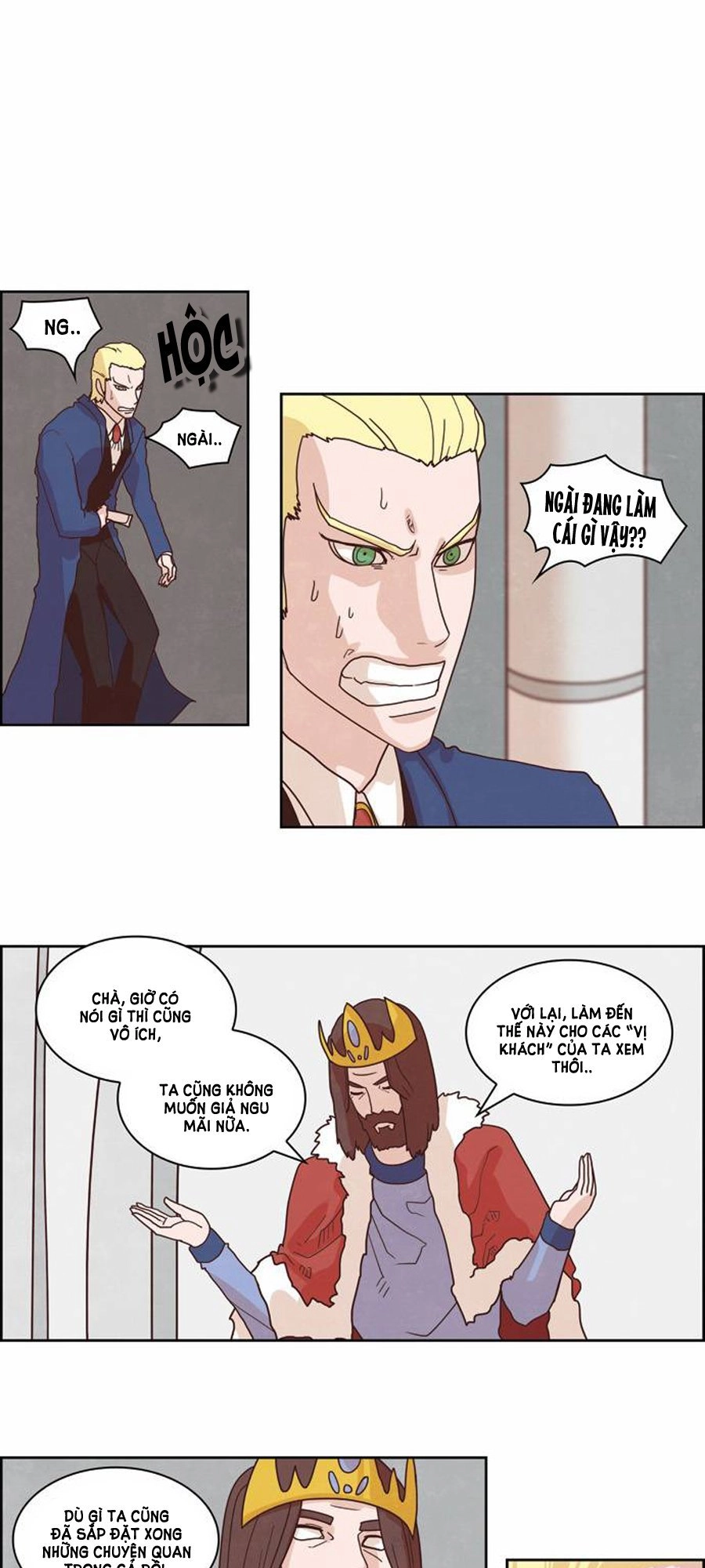 The Devil King Is Bored 2 Chapter 39 - 17