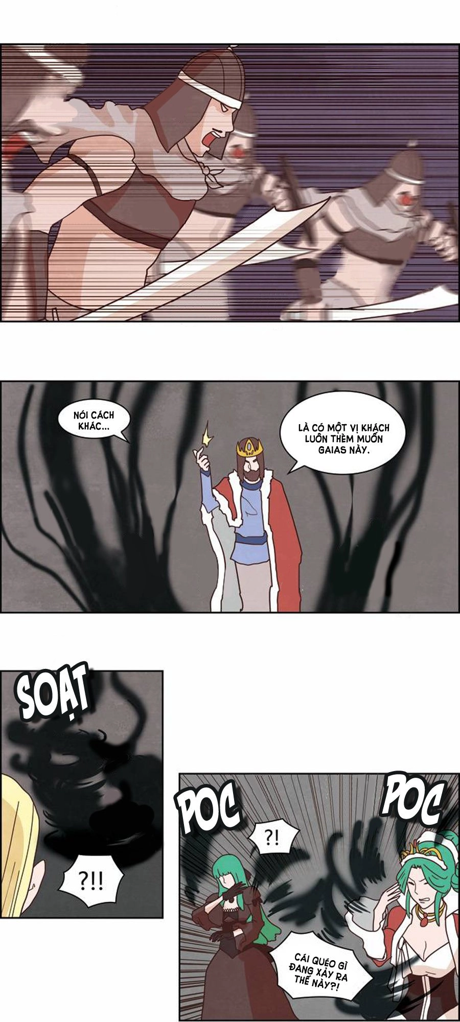 The Devil King Is Bored 2 Chapter 39 - 23