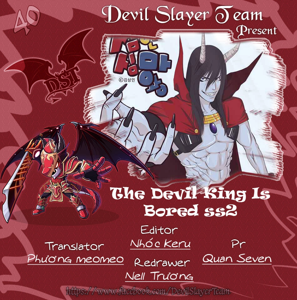 The Devil King Is Bored 2 Chapter 40 - 2