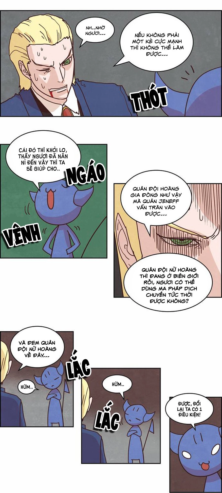 The Devil King Is Bored 2 Chapter 43 - 23