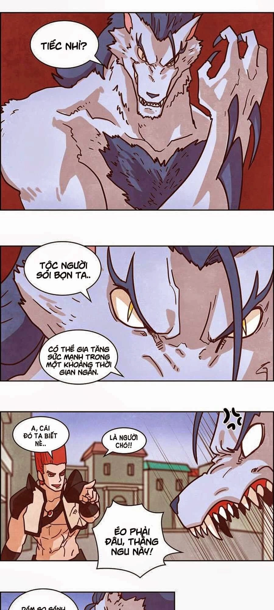 The Devil King Is Bored 2 Chapter 46 - 20