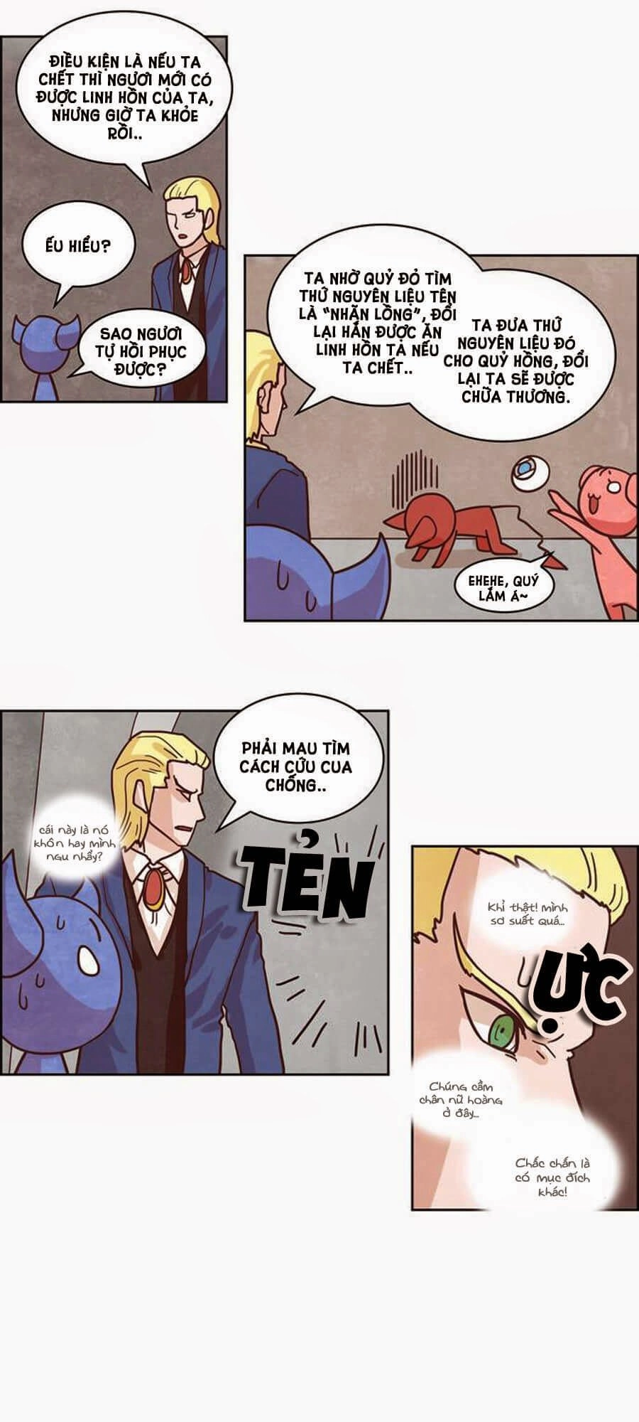 The Devil King Is Bored 2 Chapter 47 - 10