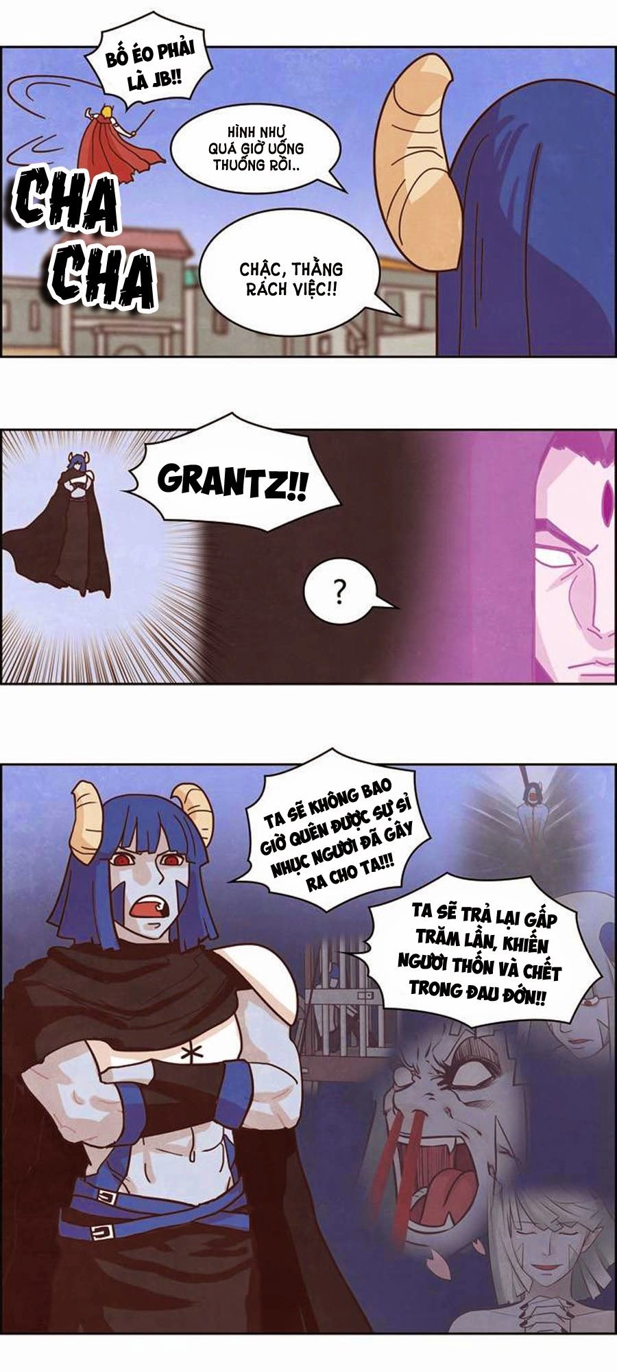 The Devil King Is Bored 2 Chapter 48 - 23