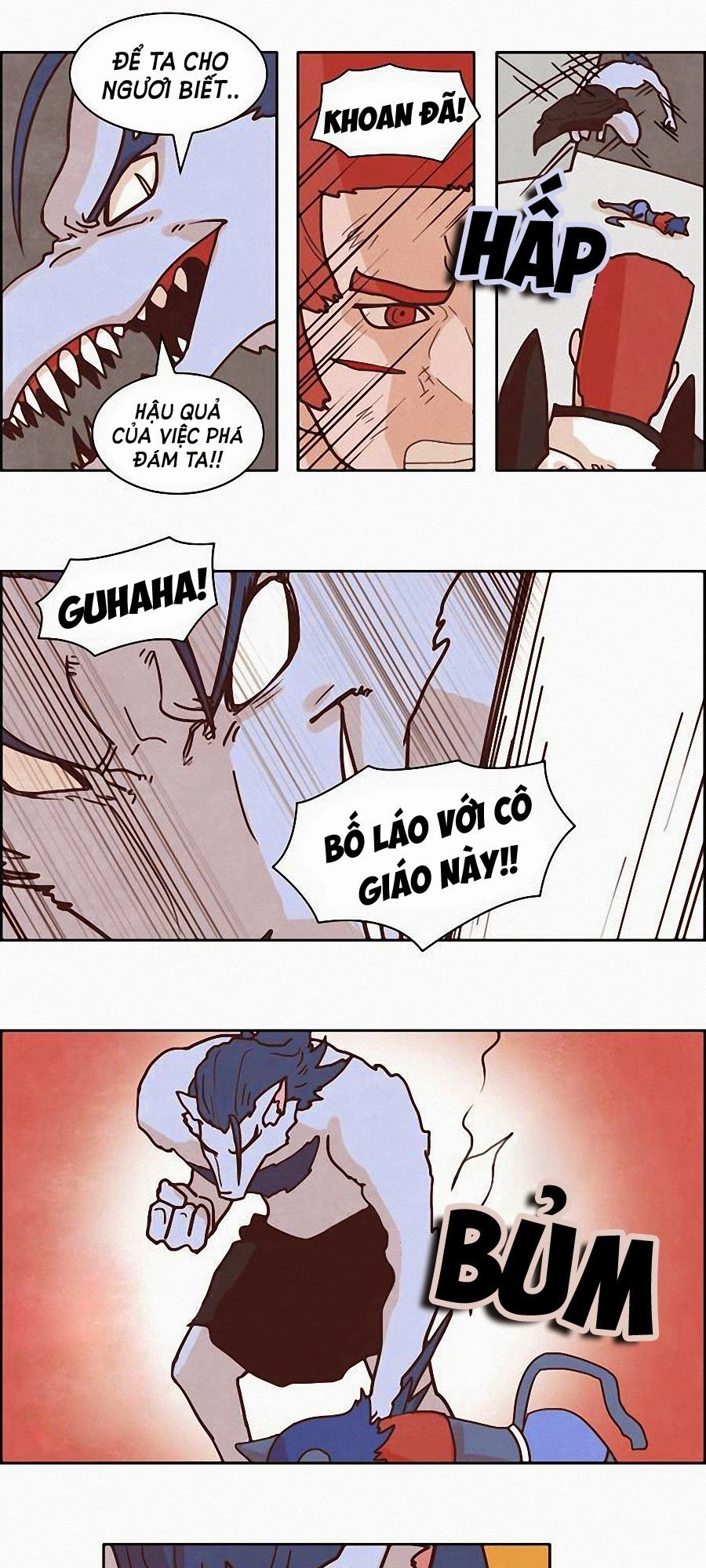 The Devil King Is Bored 2 Chapter 49 - 7