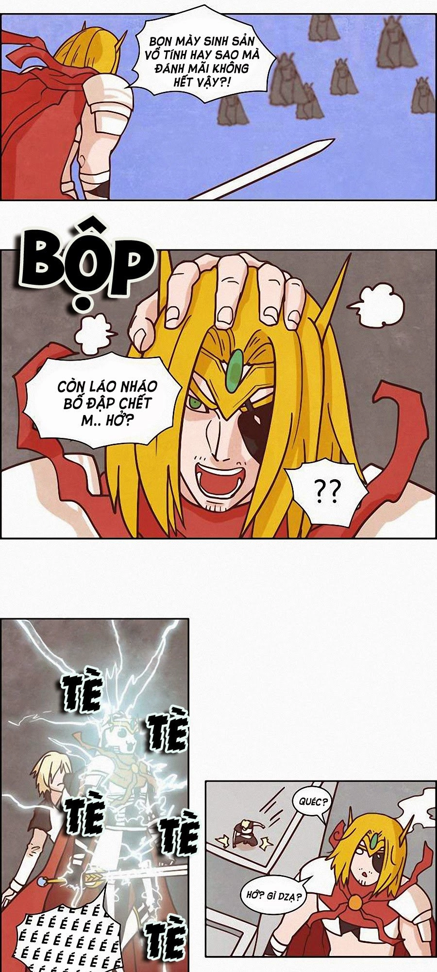 The Devil King Is Bored 2 Chapter 49 - 21