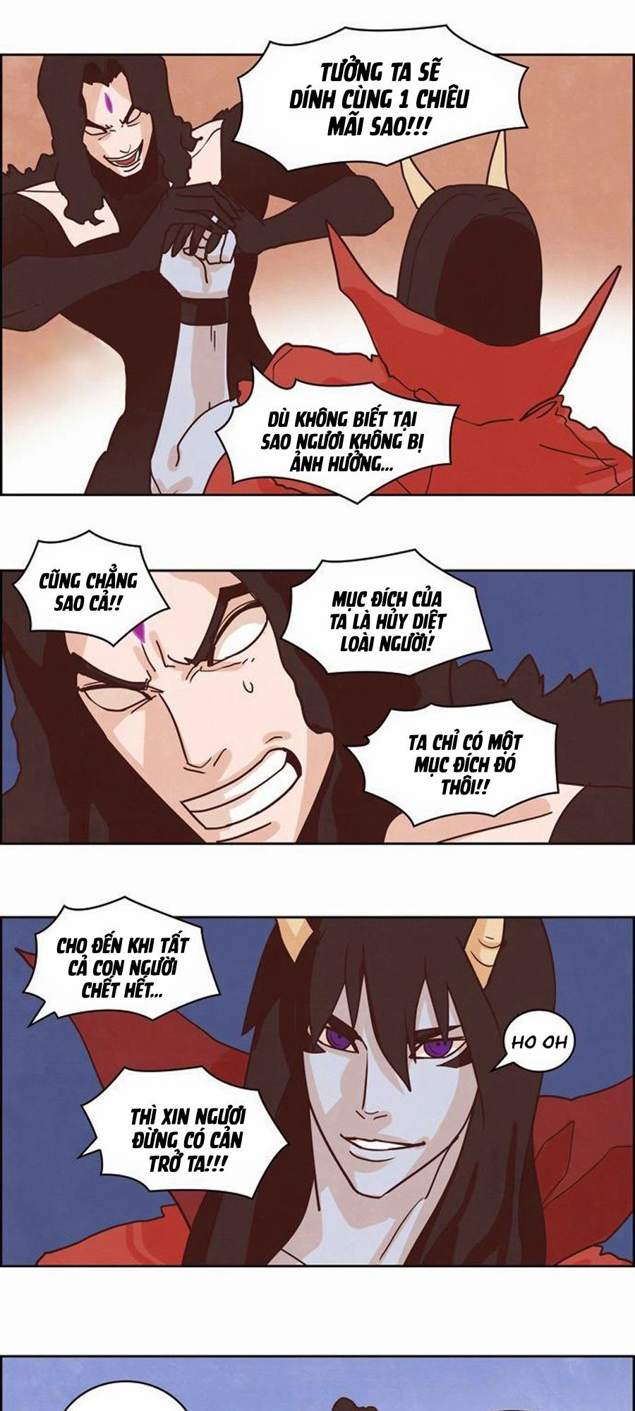 The Devil King Is Bored 2 Chapter 51 - 8