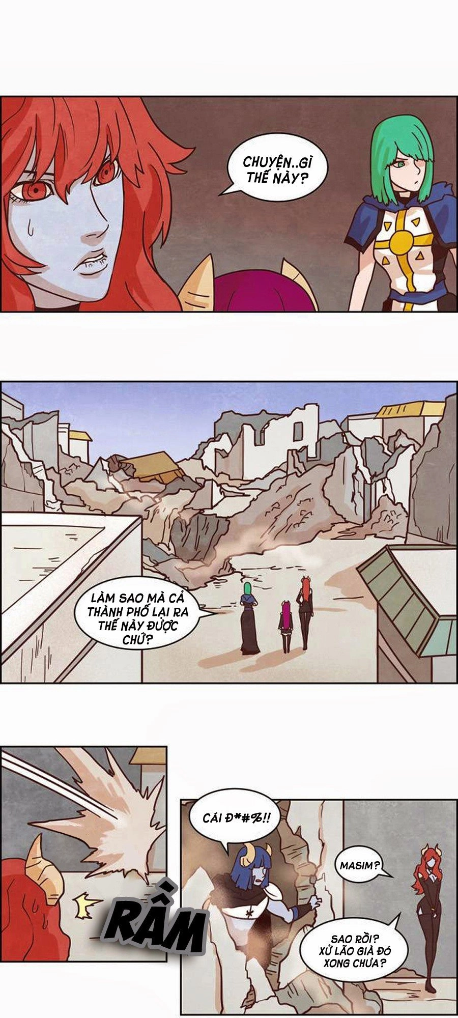 The Devil King Is Bored 2 Chapter 51 - 14