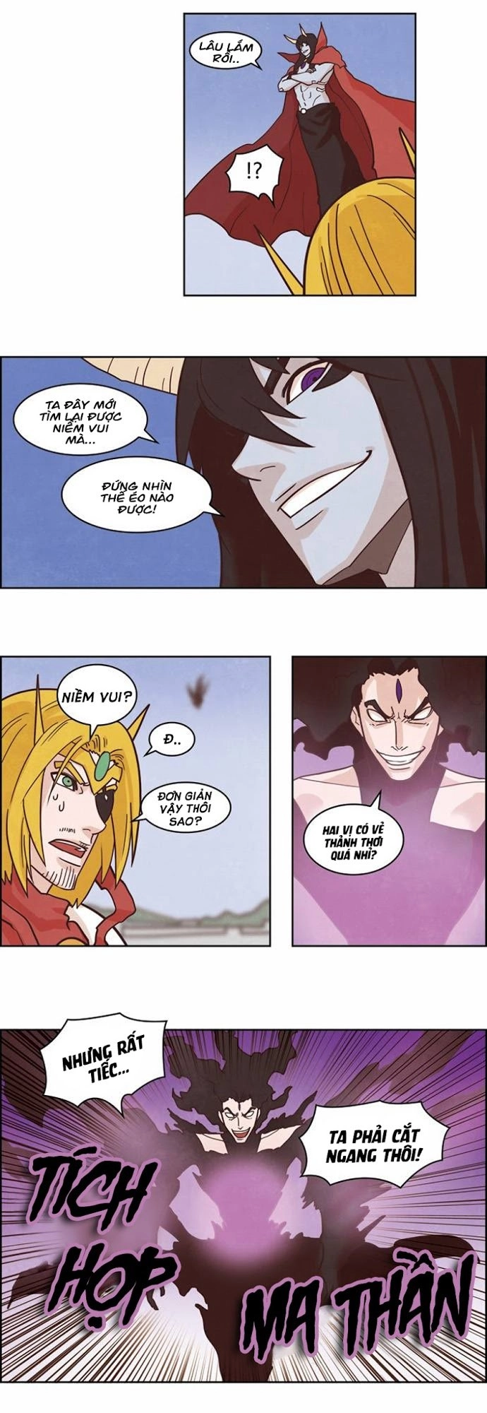 The Devil King Is Bored 2 Chapter 52 - 8