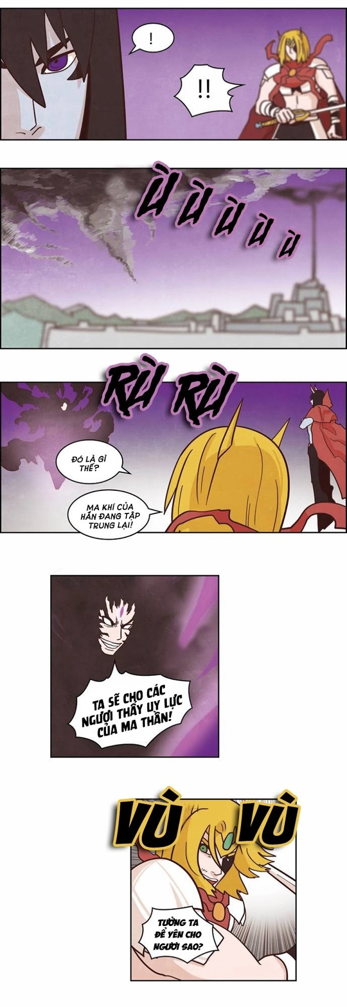 The Devil King Is Bored 2 Chapter 52 - 9
