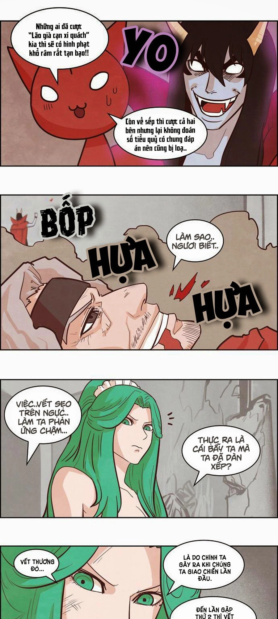 The Devil King Is Bored 2 Chapter 53 - 15