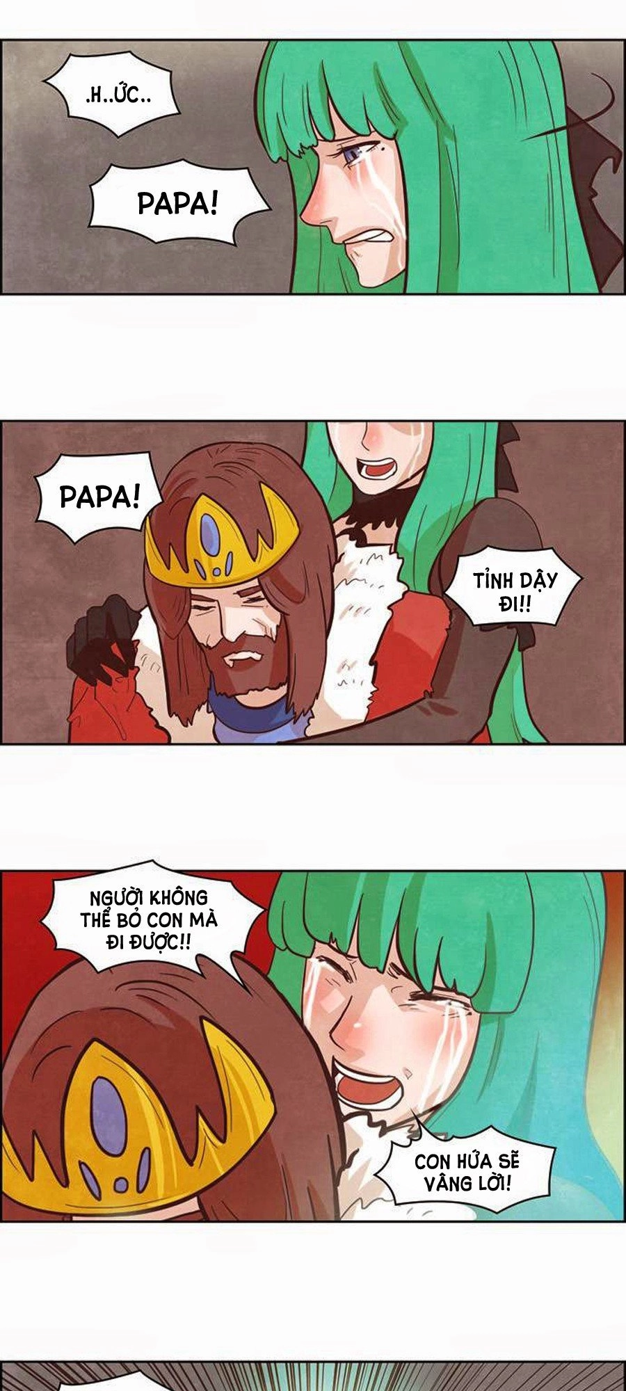 The Devil King Is Bored 2 Chapter 53 - 21