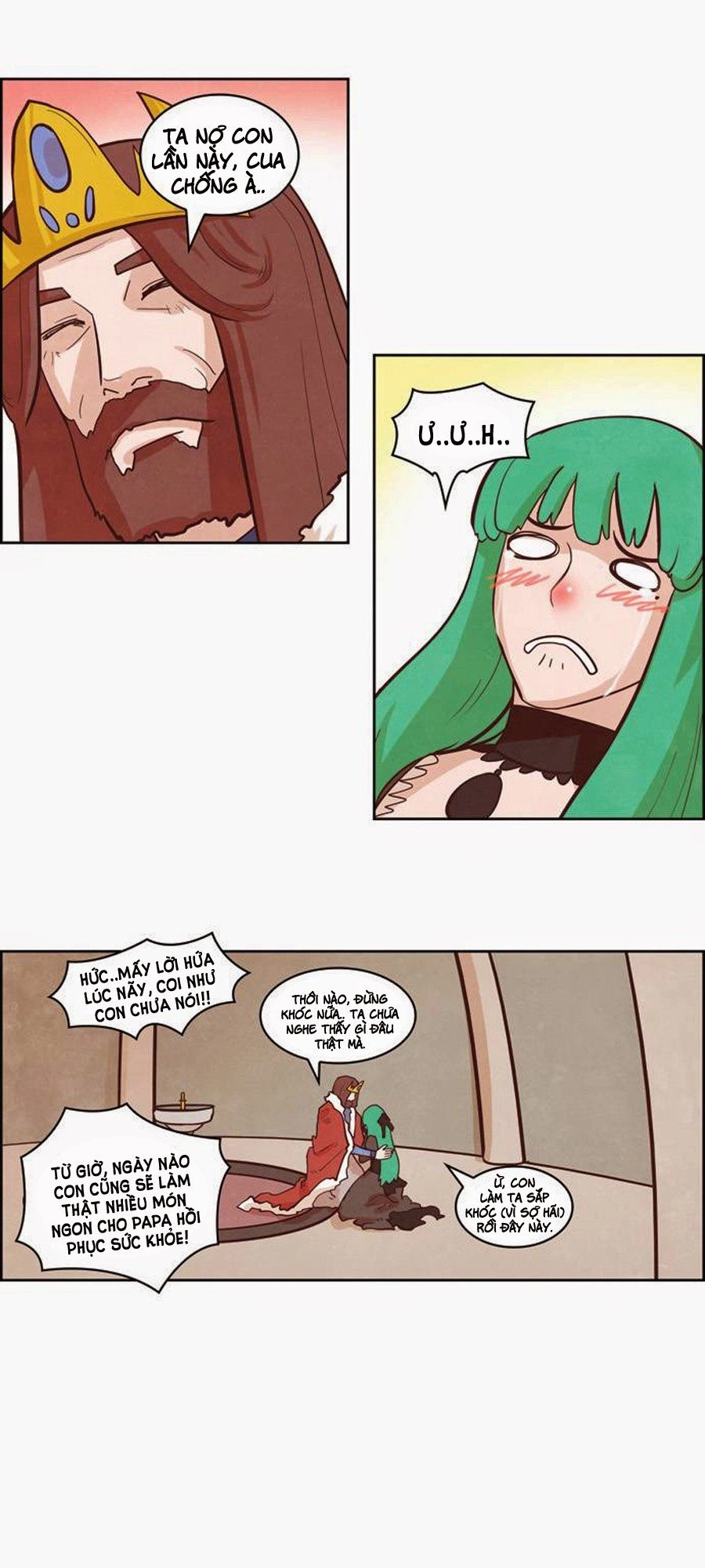 The Devil King Is Bored 2 Chapter 53 - 25