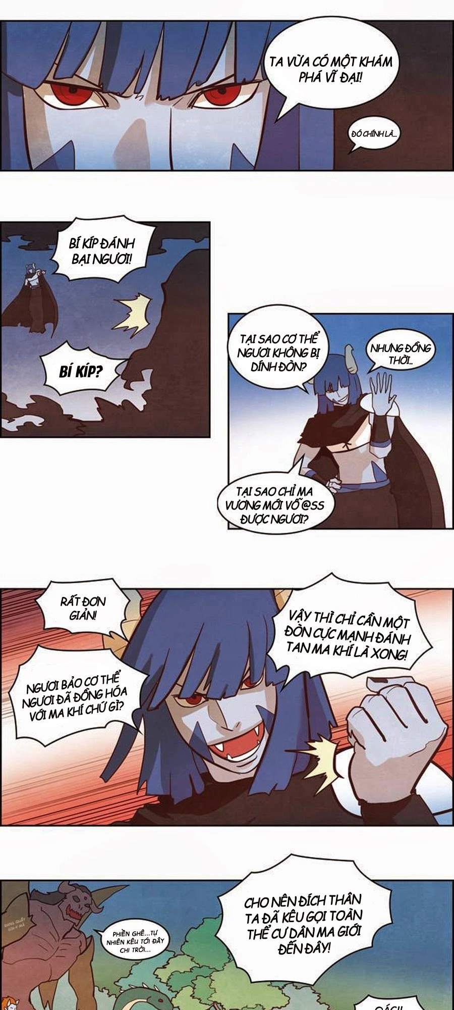 The Devil King Is Bored 2 Chapter 55 - 17