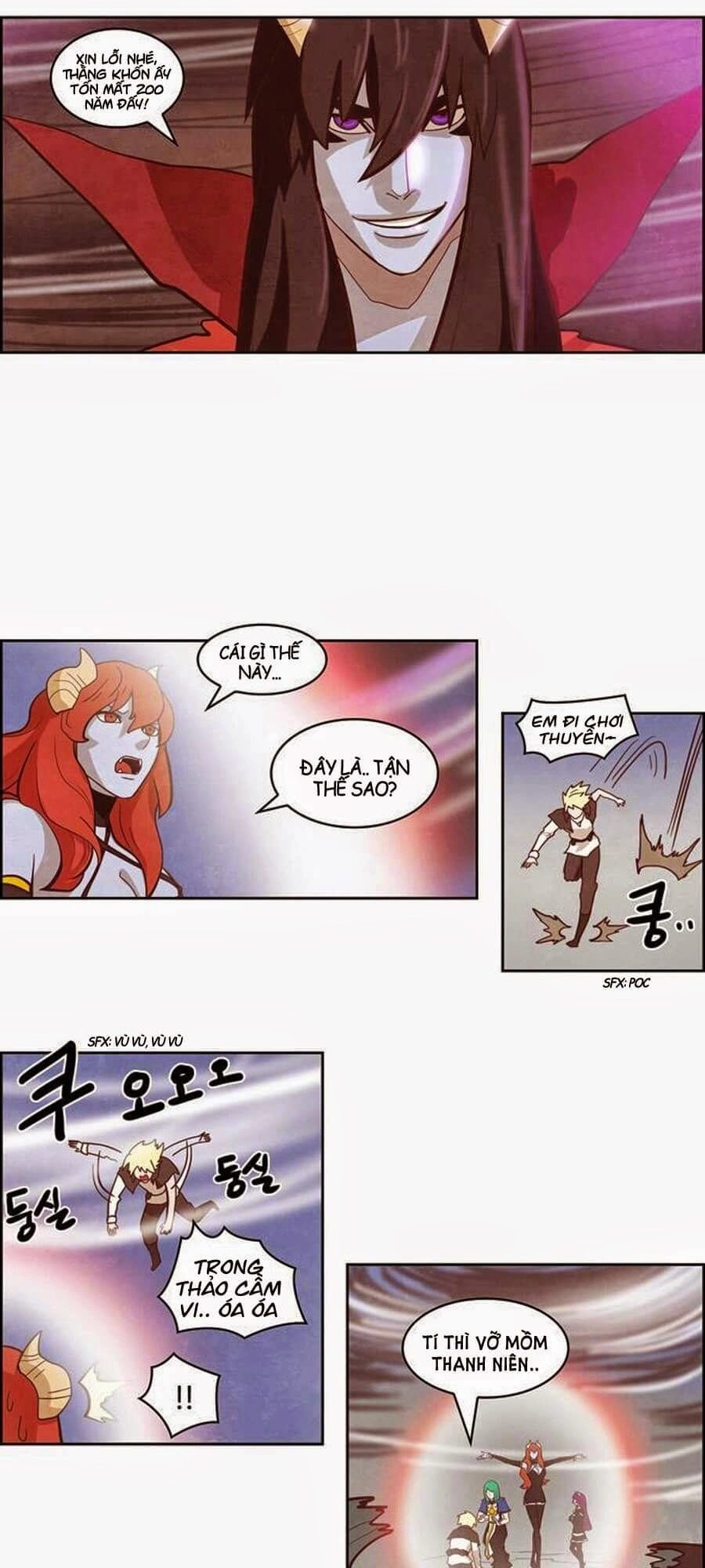 The Devil King Is Bored 2 Chapter 56 - 16