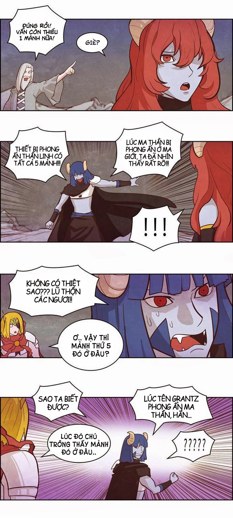 The Devil King Is Bored 2 Chapter 58 - 11