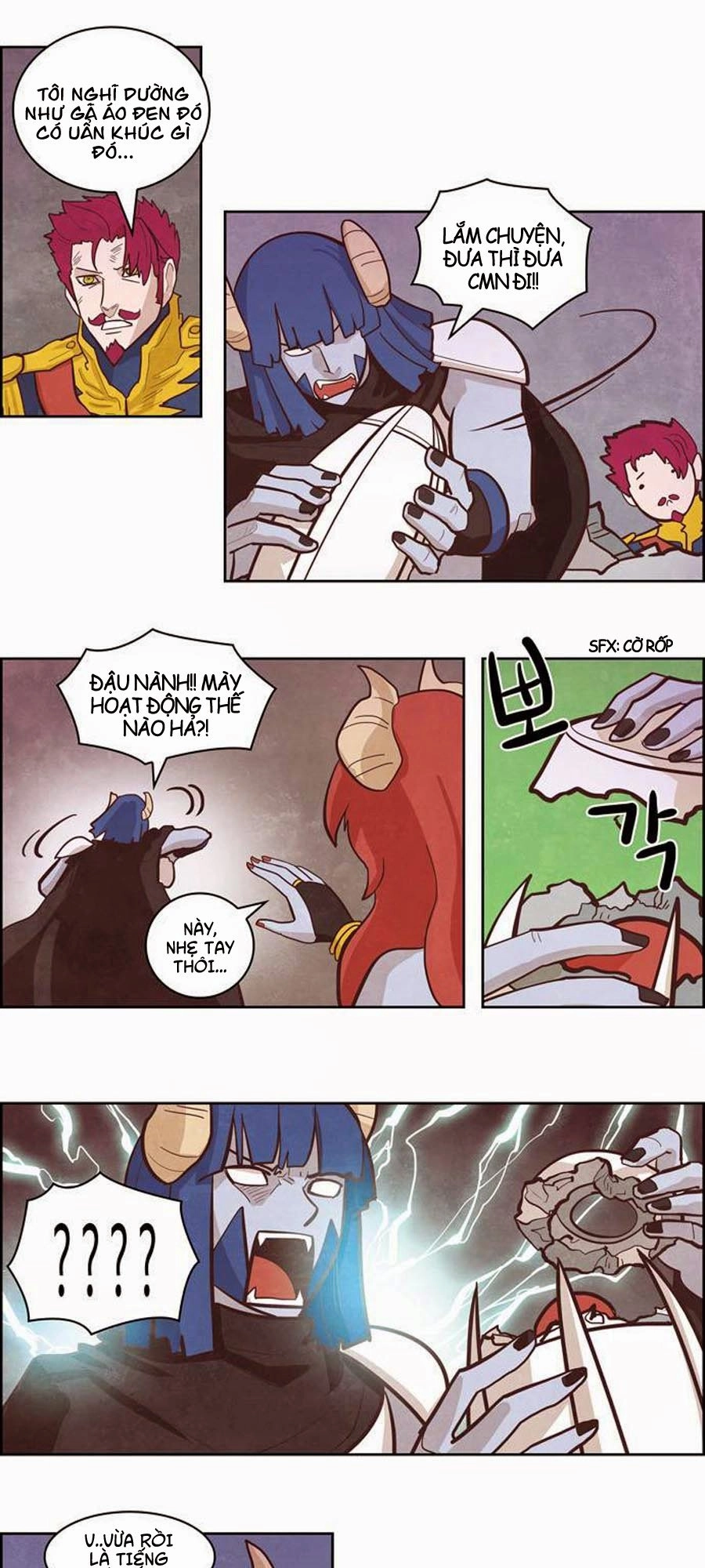 The Devil King Is Bored 2 Chapter 58 - 19